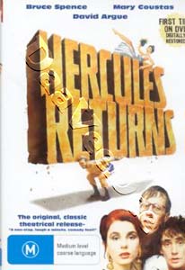 Hercules Returns (DVD)